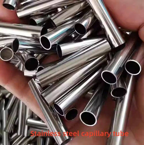 Stainless Steel Capillary Tubes in Medical Device Manufacturing