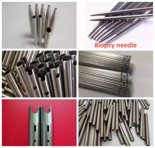 Stainless Steel Biopsy Needles for Diagnostic Accuracy