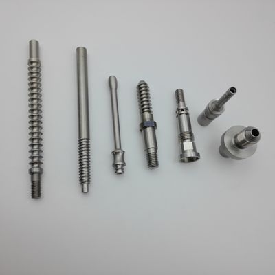 Buy 316L Stainless Steel Metal Accessories CNC Lathe Milling Processing online manufacture