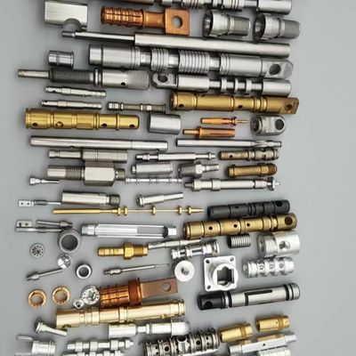 Buy CNC Custom Stainless Steel Machining Metal Lathe Milling online manufacture