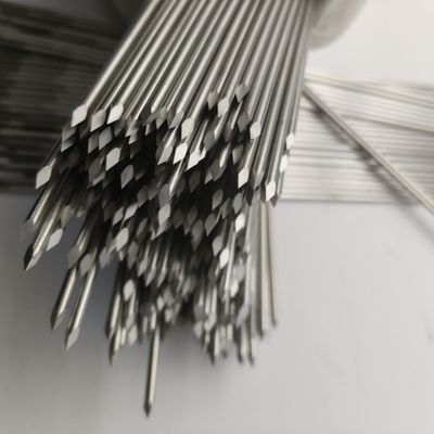 Buy 304 Stainless Steel Three Edged Needle Double Edged Four Sided Engraving Sandblasting online manufacture