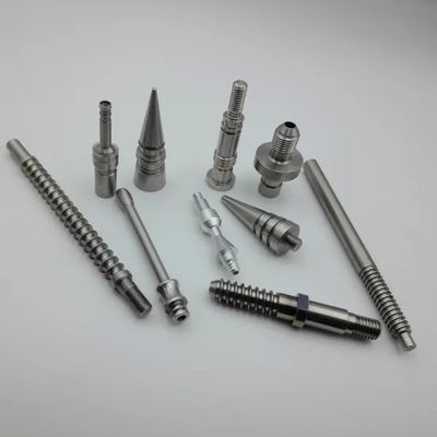Buy Customization Stainless Steel CNC Parts Medical Long Shaft Accessories online manufacture