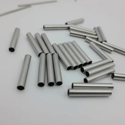 Buy Cold Drawn Stainless Steel Capillary Tube Thin Walled Polished online manufacture