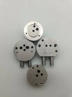 kopen Onderdelen voor medische bewerkingen met pomp van roestvrij staal voor precisiefrees online manufacture