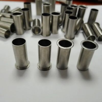 Buy Stainless Steel Tube Sensor Housing Cap Taper Diameter Change online manufacture