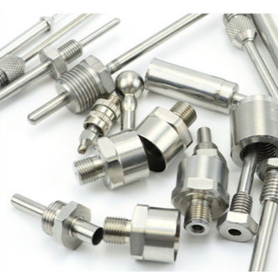 Buy CNC Milling Medical Machining Parts Long Stainless Steel Shaft Parts online manufacture