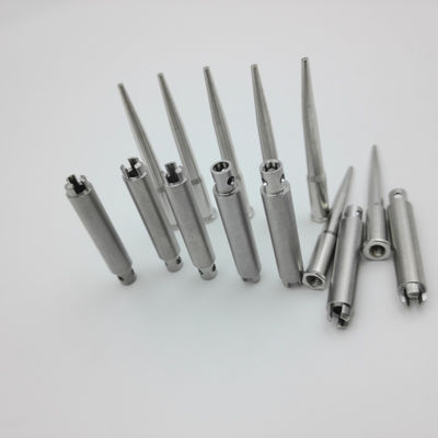 Mua Gia công tiện CNC thanh dài, mảnh, có rãnh xoắn ốc cho y tế online manufacture