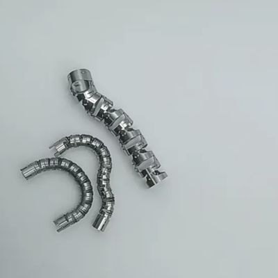 satın al 304 Paslanmaz Çelik Kılcal Tıbbi Yılan Kemiği Endoskop Yılan Kemiği online manufacture