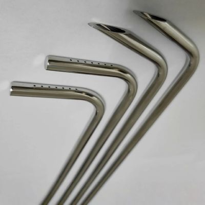 Buy Precision Medical Long Stainless Steel Shaft Components online manufacture
