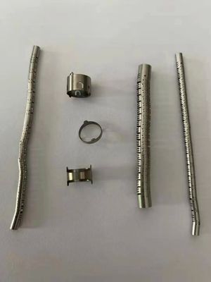 comprare Endoscopio medico a serpentina in acciaio inossidabile 304 per una maggiore flessibilità online manufacture