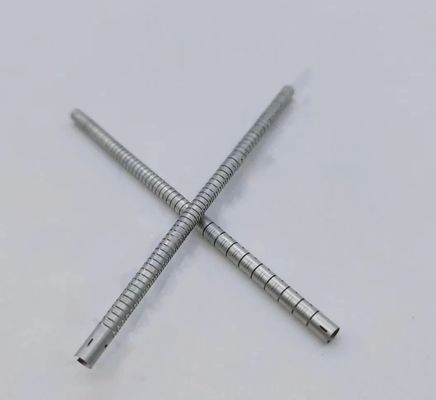 comprare Estremità capillare per endoscopio a serpentina in acciaio inossidabile 304 per uso medico online manufacture