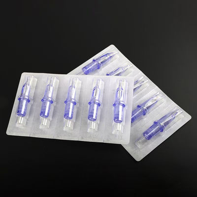 comprar Agujas para tatuajes de grado médico SS304 Polidas 0,30 mm 0,35 mm 0,40 mm online manufacture