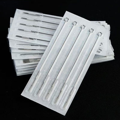 comprare Aghi per tatuaggio di precisione in acciaio inossidabile 304 per trucco permanente online manufacture