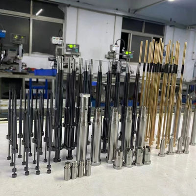 Buy Stainless Steel Machining Long Shaft CNC Precision Milling online manufacture