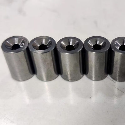 comprar Fresa CNC de eje largo de precisión eficiente para piezas de acero inoxidable online manufacture