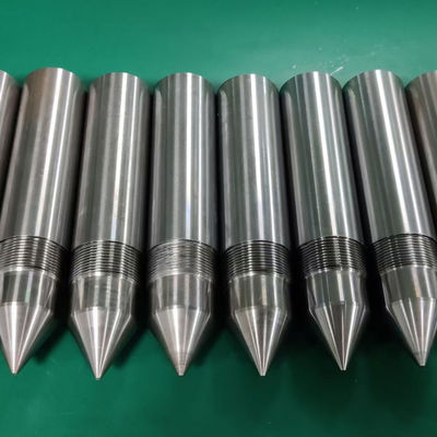 Mua Gia công phay trục dài chính xác tùy chỉnh cho các bộ phận thép không gỉ hạng nặng online manufacture