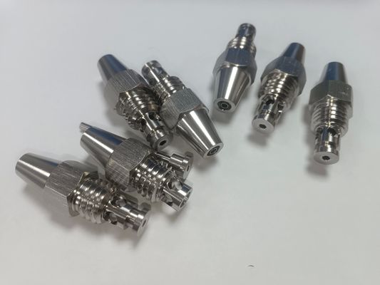 comprar Fresado de precisión CNC de eje largo eficiente para aplicaciones personalizadas online manufacture