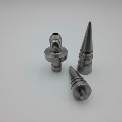 comprare Tornitura e fresatura CNC di precisione in acciaio inossidabile per assi lunghi per dispositivi medici online manufacture