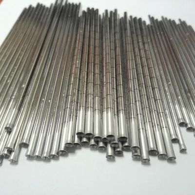 comprar Expansão da boca do tubo de aço inoxidável por jateamento de areia. online manufacture