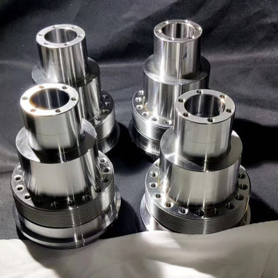 Buy Custom CNC Precision Milling Long Shaft Corrosion Resistant Polished online manufacture