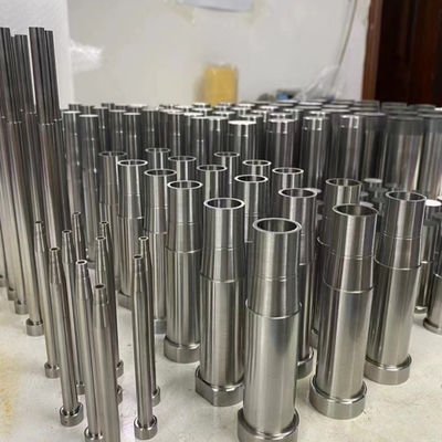 Buy Long Axis Precision CNC Lathe Milling For Metal Machinery Parts online manufacture