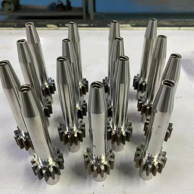 Buy Custom Heavy Duty CNC Precision Milling For Long Shaft Applications online manufacture