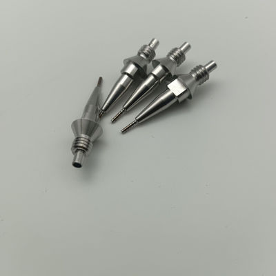 Buy Heavy Duty Long Axis Precision CNC Lathe Milling For Custom Stainless Steel online manufacture