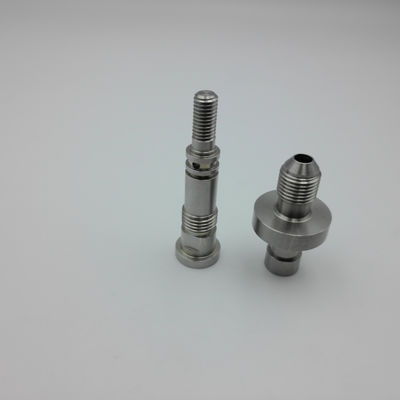 Buy Stainless Steel Long Axis Machining With Precision CNC Milling Techniques online manufacture