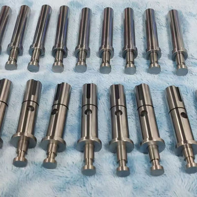 Buy Precision CNC Lathe Milling Long Axis For Stainless Steel Machining online manufacture