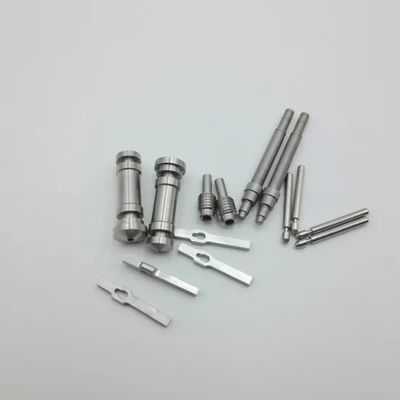 Buy Small CNC Milling Medical Shaft Accessories Polished Cold Drawn 8G online manufacture