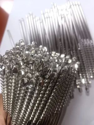 खरीदें 420j2 उच्च कठोरता स्टेनलेस स्टील मेडिकल ड्रिल बिट online manufacture