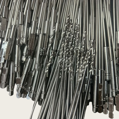 comprar Broca Espiral de Alta Precisão 420j2 para Instrumentos Cirúrgicos online manufacture