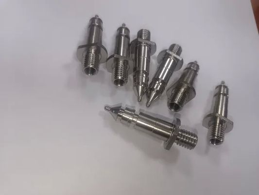 Buy Medical Stainless Steel CNC Parts Long Axis Spray Nozzle online manufacture