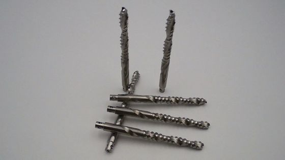 Buy Stainless Steel 420j2 17-4pH Medical Drill Bit HRC 40-48 Hardness online manufacture