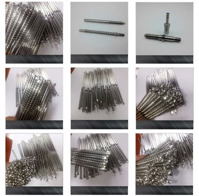 kopen 420j2 Orthopedische Boor met Hoge Hardheid, Galvanische Bewerking online manufacture