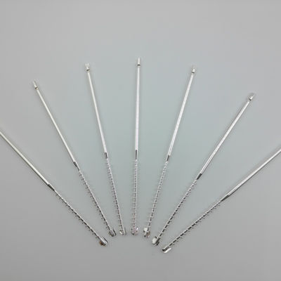 ซื้อ วงกลมเครื่องเจาะทางการแพทย์ Bit Electropolished สําหรับเครื่องมือการผ่าตัด online manufacture