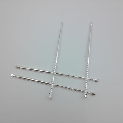 comprar Espiral de perfuração médica resistente à corrosão para instrumentação cirúrgica online manufacture