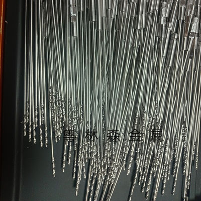 kopen Op maat gemaakte medische boor, gepolijst HRC 50-55 voor orthopedisch botboren online manufacture