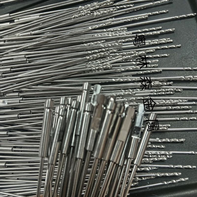 Beli Mata Bor Medis Instrumen Bedah yang Kuat untuk Prosedur Medis online manufacture