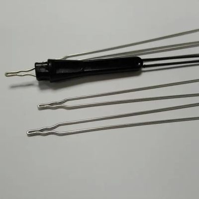 Buy Stainless Steel 316 Medical Electrode Needle Plastic Sheathed Electrode Needle. online manufacture