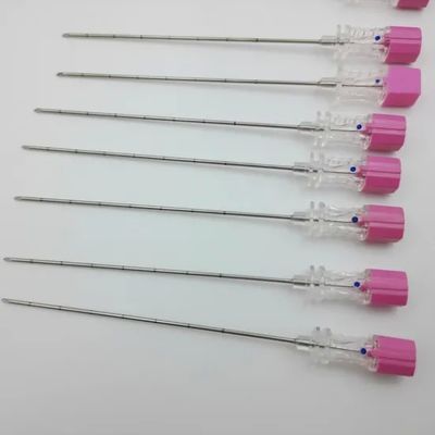 Buy Spinal Anesthesia 304 Stainless Steel Needle 21G With Scale Custom Marking online manufacture