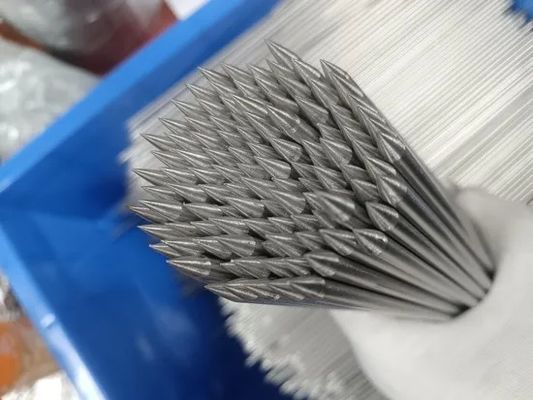 comprare Stainless Steel Capillary Tube Taper Diameter Change Plug Head online manufacture