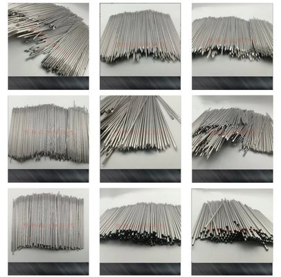 Buy Durable Stainless Steel Capillary Needles For Slotting And Tapering Tasks online manufacture