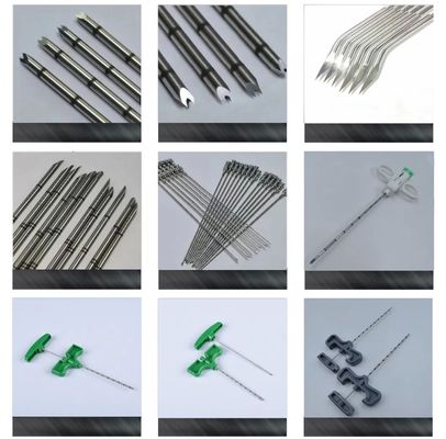 kopen Precieze naalden van roestvrij staal voor medische toepassingen van hoge kwaliteit online manufacture