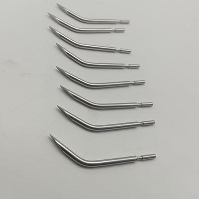 comprare Ago curvo a tre lati in acciaio inossidabile per uso medico di precisione online manufacture