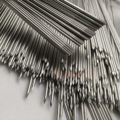 Buy Turning Cutter Stainless Steel Needle For Medical Applications online manufacture