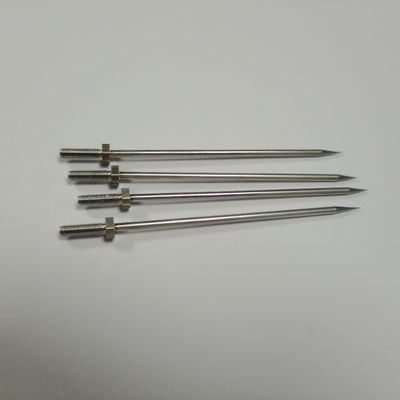 comprar Agulha triangular da cabeça da faca para maior segurança no uso médico online manufacture