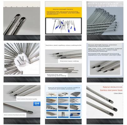 kaufen Abgestimmte medizinische Nadel für sichere Lumbalpunktionen online manufacture