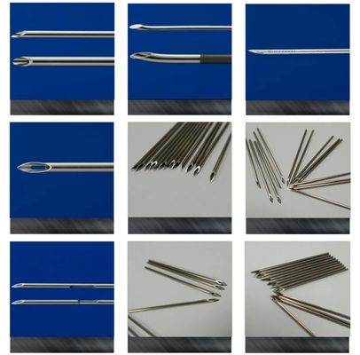 comprar Aguja médica profesional con características de alto rendimiento para la seguridad online manufacture
