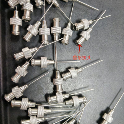 購入 医療用使い捨て用 精度の高い設計の針 online manufacture
